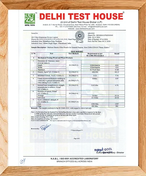 Certificate 4